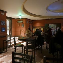 The Drum Room Lounge