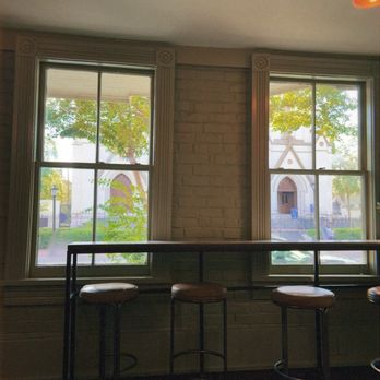 Mirabelle Savannah - Inside facing the cathedral - Coffee & Tea Near Me - Savannah, Georgia Mirabelle Savannah - Inside facing the cathedral - Coffee & Tea Near Me - Savannah, Georgia