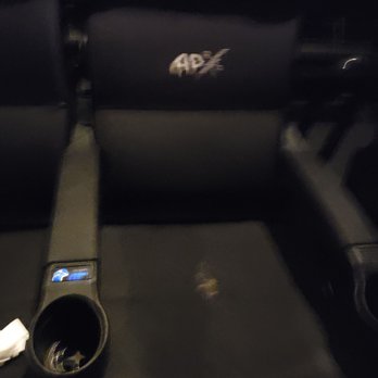 Regal Gateway - Weird stain in seat. - Cinema Near Me - Austin, Texas Regal Gateway - Weird stain in seat. - Cinema Near Me - Austin, Texas