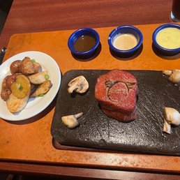 Rock Filet