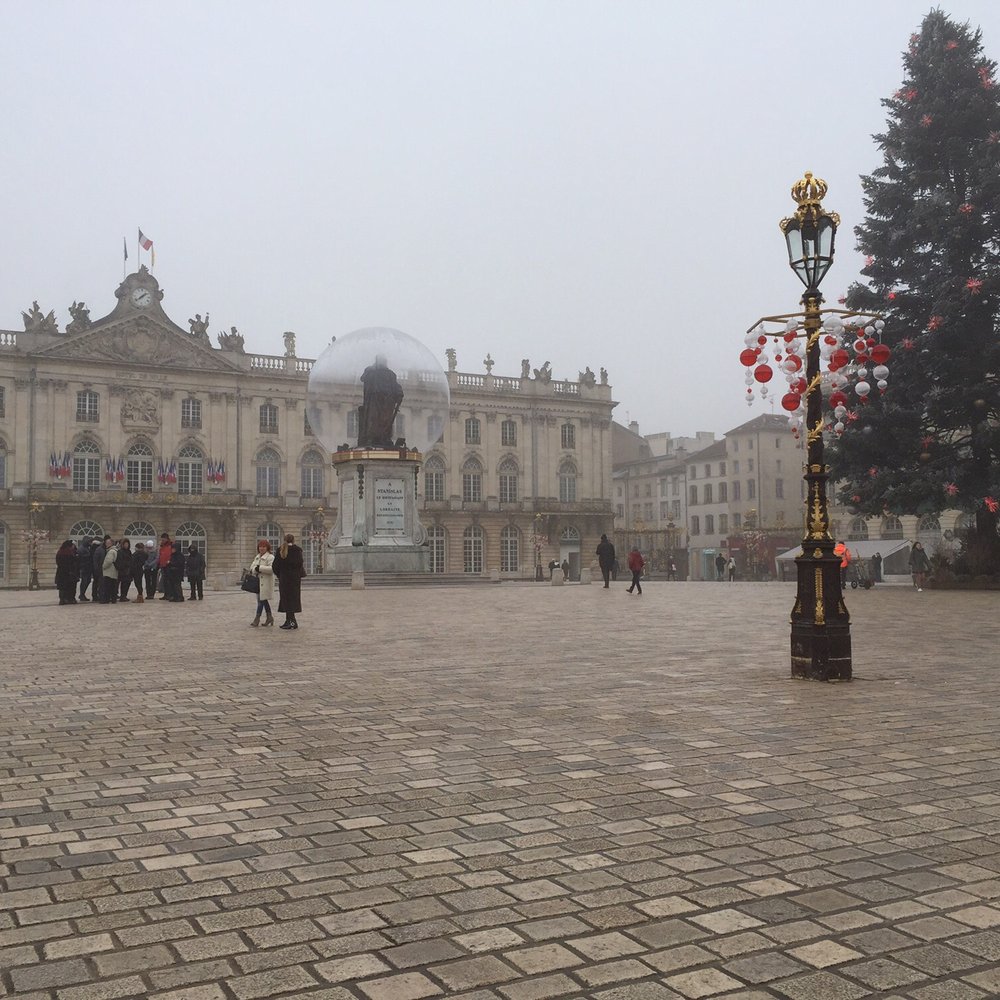 Place Stanislas - Landmarks & Historical Buildings Near Me Place Stanislas - Landmarks & Historical Buildings Near Me