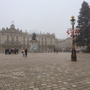 Place Stanislas - Landmarks & Historical Buildings Near Me Place Stanislas - Landmarks & Historical Buildings Near Me