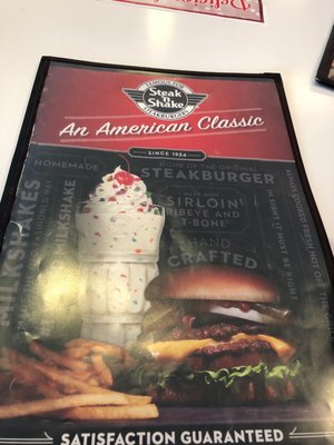 Menu photo 3 Steak ’n Shake Coral Springs, FL Menu photo 3 Steak ’n Shake Coral Springs, FL