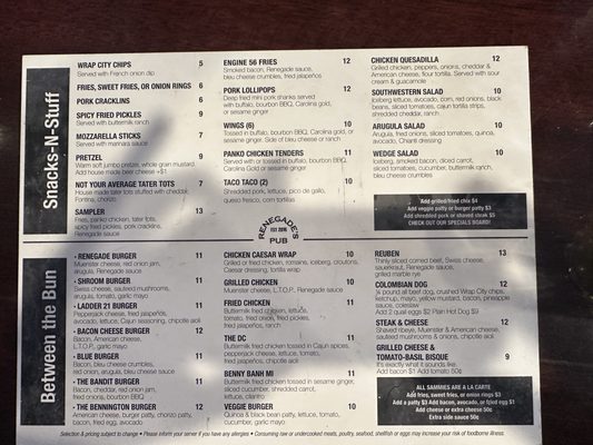 Renegade's Pub by null