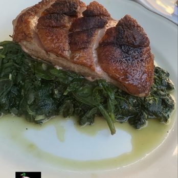 The Bay House - Duck breast - Seafood Near Me - Naples, Florida The Bay House - Duck breast - Seafood Near Me - Naples, Florida
