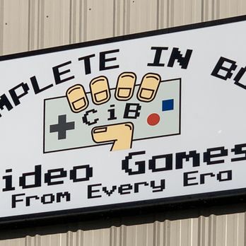 Complete in Box - Video Game Stores Near Me - Ephrata, Pennsylvania