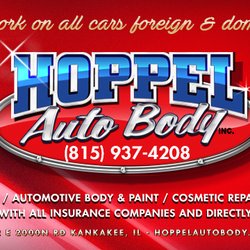 Hoppel Auto Body