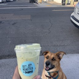 Iced Matcha Sweetened