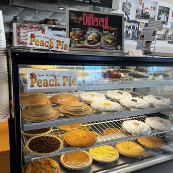Nation's Giant Hamburgers - Burgers Near Me - Citrus Heights, California
