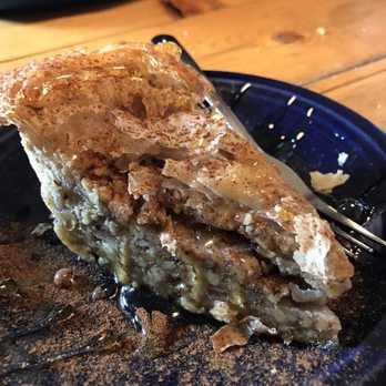 Pitas In Paradise - The O. M. G. Baklava - you have to try it!! - Mediterranean Near Me - Crested Butte, Colorado Pitas In Paradise - The O. M. G. Baklava - you have to try it!! - Mediterranean Near Me - Crested Butte, Colorado
