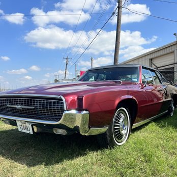 D3 Auto Care - Thunderbird after ceramic coating - Auto Detailing Near Me - Houston , Texas D3 Auto Care - Thunderbird after ceramic coating - Auto Detailing Near Me - Houston , Texas