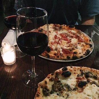 Campania - Pizza Near Me - Alpharetta, Georgia