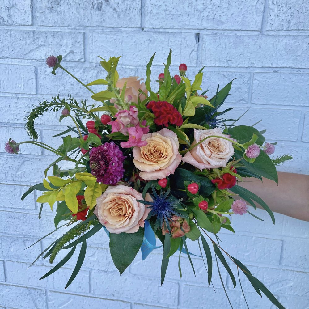 FLOWERS BY HAYLEY Request Information 46 Photos 102 S 11th St