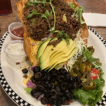 Black Bear Diner Twin Falls - This is the Taco salad - Diners Near Me - Twin Falls, Idaho Black Bear Diner Twin Falls - This is the Taco salad - Diners Near Me - Twin Falls, Idaho