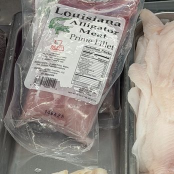 Pescaderia Big Fish  - Alligator meat - Seafood Markets Near Me - Lancaster, California