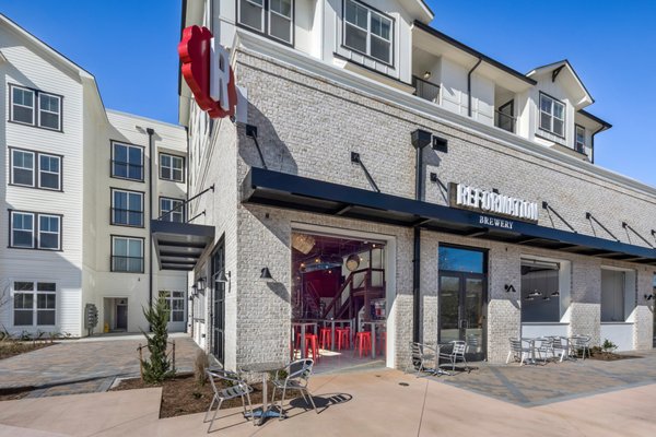 Reformation Brewery (Smyrna) by null