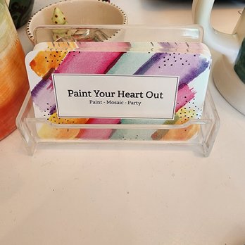 Paint Your Heart Out - Arts & Crafts Near Me - Occoquan, Virginia Paint Your Heart Out - Arts & Crafts Near Me - Occoquan, Virginia