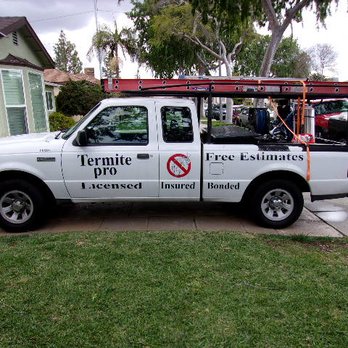 Termite Pro - Carlos' truck. - Pest Control Near Me - Los Angeles, California Termite Pro - Carlos' truck. - Pest Control Near Me - Los Angeles, California