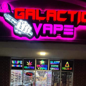 Galactic Vape - Vape Shops Near Me - Virginia Beach, Virginia