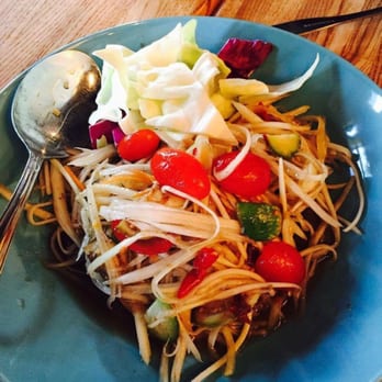 Thip Khao - Spicy salad? - Laotian Near Me - Washington, DC, District of Columbia