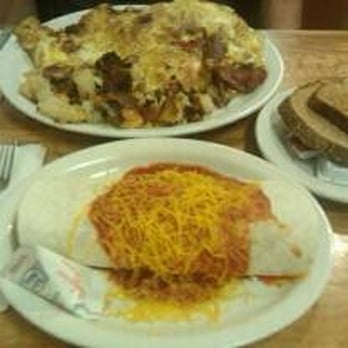 DeLuca's Diner - The MOAB and Bionic Omelet. - Breakfast & Brunch Near Me - Pittsburgh, Pennsylvania DeLuca's Diner - The MOAB and Bionic Omelet. - Breakfast & Brunch Near Me - Pittsburgh, Pennsylvania