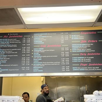 Tito's Market - Menu - Sandwiches Near Me - El Monte, California Tito's Market - Menu - Sandwiches Near Me - El Monte, California