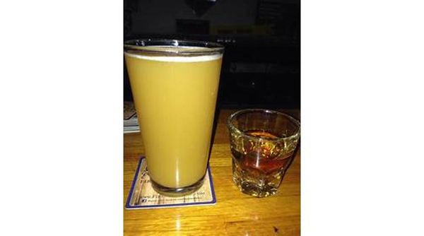 The Pour House by null