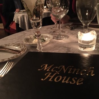 McNinch House Restaurant - French Near Me - Charlotte, North Carolina
