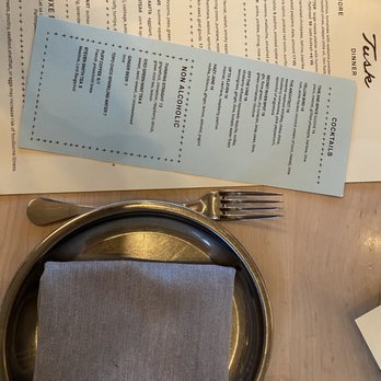 Tusk - Let's get started - Middle Eastern Near Me - Portland, Oregon