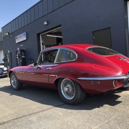 Our Jag at Pollet Our Jag at Pollet