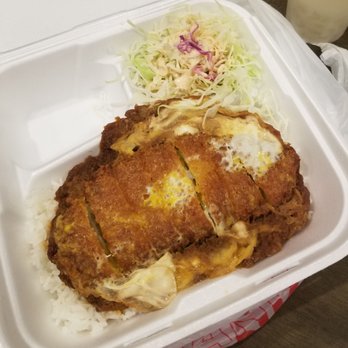 Ducks - Katsudon - Japanese Curry Near Me - San Gabriel, California Ducks - Katsudon - Japanese Curry Near Me - San Gabriel, California
