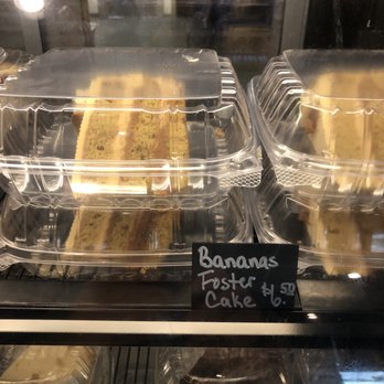 Pontchartrain Po-Boys - Bananas Foster Cake - Seafood Near Me - Mandeville, Louisiana Pontchartrain Po-Boys - Bananas Foster Cake - Seafood Near Me - Mandeville, Louisiana