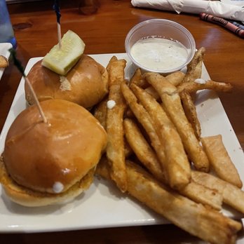Sasquatch Tavern and Grill - Kids sliders - American Near Me - Verdi, Nevada