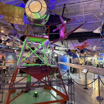 Hiller Aviation Museum - Planes - Museums Near Me - San Carlos, California