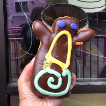 Voodoo Doughnut - Zombie donut - Donuts Near Me - Portland, Oregon