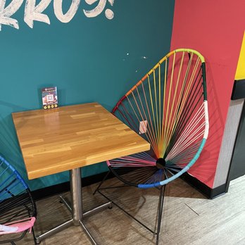 Azucanela - Lovely avocado chair - Coffee & Tea Near Me - Azusa, California Azucanela - Lovely avocado chair - Coffee & Tea Near Me - Azusa, California