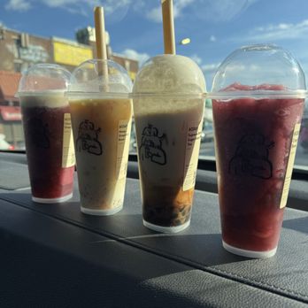 Hey Tea - Bubble Tea Near Me - Boston, Massachusetts