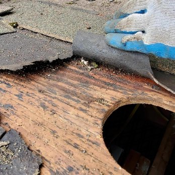 Silva Roofing and Repair, LLC - Leak damage that Ezequiel fixed. - Roofing Near Me Silva Roofing and Repair, LLC - Leak damage that Ezequiel fixed. - Roofing Near Me