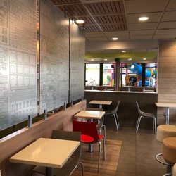 McDonald's - Play area