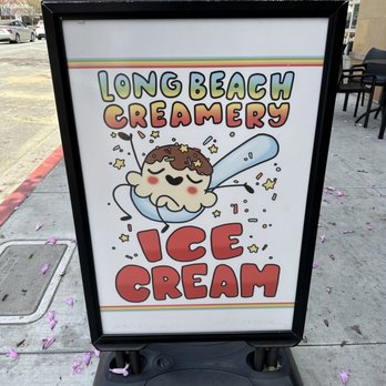 Long Beach Creamery - Outside - Ice Cream & Frozen Yogurt Near Me - Long Beach, California Long Beach Creamery - Outside - Ice Cream & Frozen Yogurt Near Me - Long Beach, California