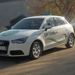 Auto Ecole Cap Permis - L'Auto-école CAP PERMIS vous propose 8 AUDI A1 TDI pour vos leçons et examens (pas de changement au dernier moment)