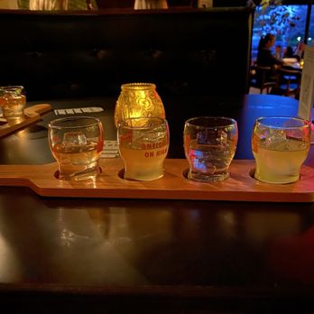 Antiques On High - Flight - Cocktail Bars Near Me - Columbus, Ohio