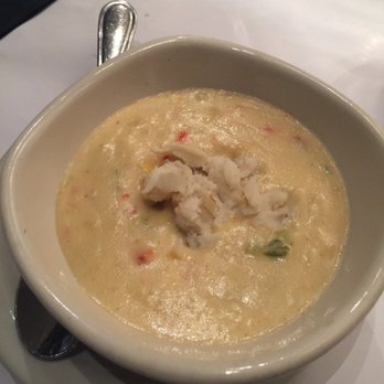 Bonefish Grill - Corn Chowder & Lump Crab - Seafood Near Me - Las Vegas, Nevada Bonefish Grill - Corn Chowder & Lump Crab - Seafood Near Me - Las Vegas, Nevada