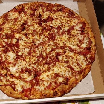 Slice of Fire - Peppe of Fire loaded with pepperoni and cheese - Pizza Near Me - Markham, Ontario Slice of Fire - Peppe of Fire loaded with pepperoni and cheese - Pizza Near Me - Markham, Ontario