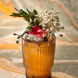 Mesiba - Gazoz cocktail
