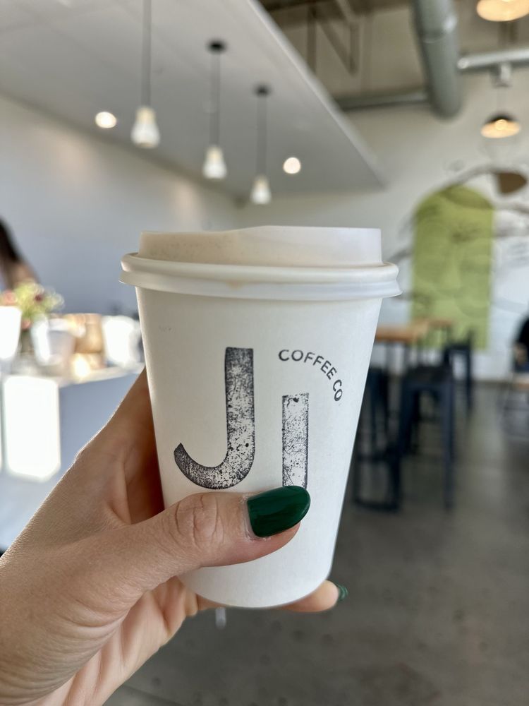 Social spots from James & Joan Coffee