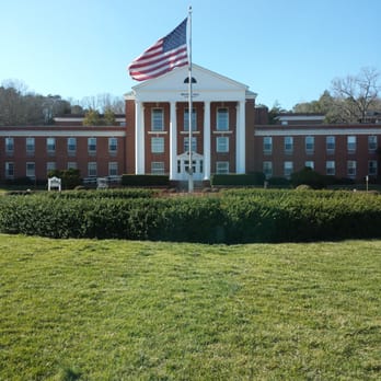 Southern Adventist University - Wright Hall - main administration building - Colleges & Universities Near Me - Collegedale, Tennessee