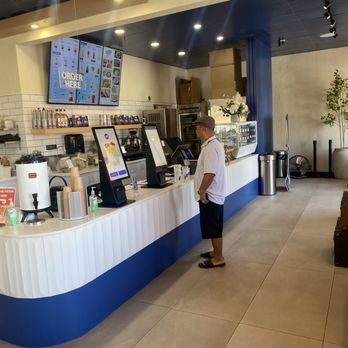 Tram Cream Coffee - Order Kiosks - Coffee & Tea Near Me - Sacramento, California Tram Cream Coffee - Order Kiosks - Coffee & Tea Near Me - Sacramento, California