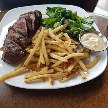 Bone and Broth - Steak frites - Gastropubs Near Me - Asheville, North Carolina Bone and Broth - Steak frites - Gastropubs Near Me - Asheville, North Carolina