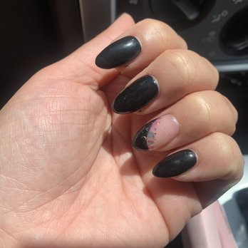 La Bella Nails - The nails I got - Nail Salons Near Me - Saratoga, California La Bella Nails - The nails I got - Nail Salons Near Me - Saratoga, California